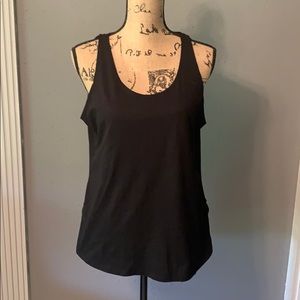 Black tank